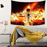 000 one Piece Tapestry Wall Hanging Anime Tapestry for Party Banner Living Room Backdrop Poster Room...