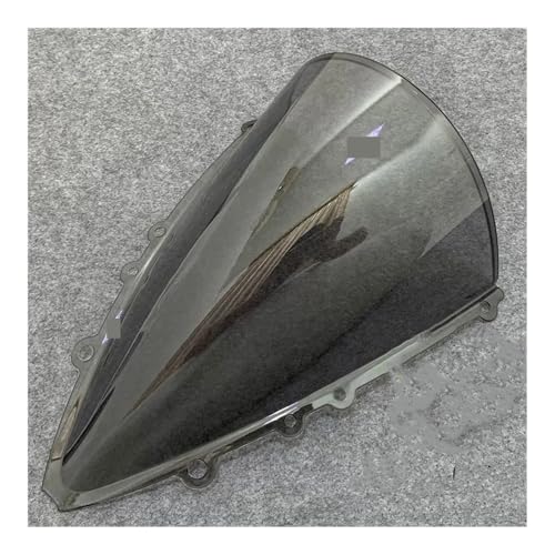 Moto pare-brise anti-turbulence RSV4 R RS4 125 écran déflecteur double bulle