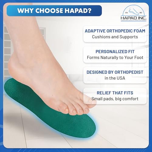 Plantilla HAPAD Comf-Orthotic para hombre miniatura 6