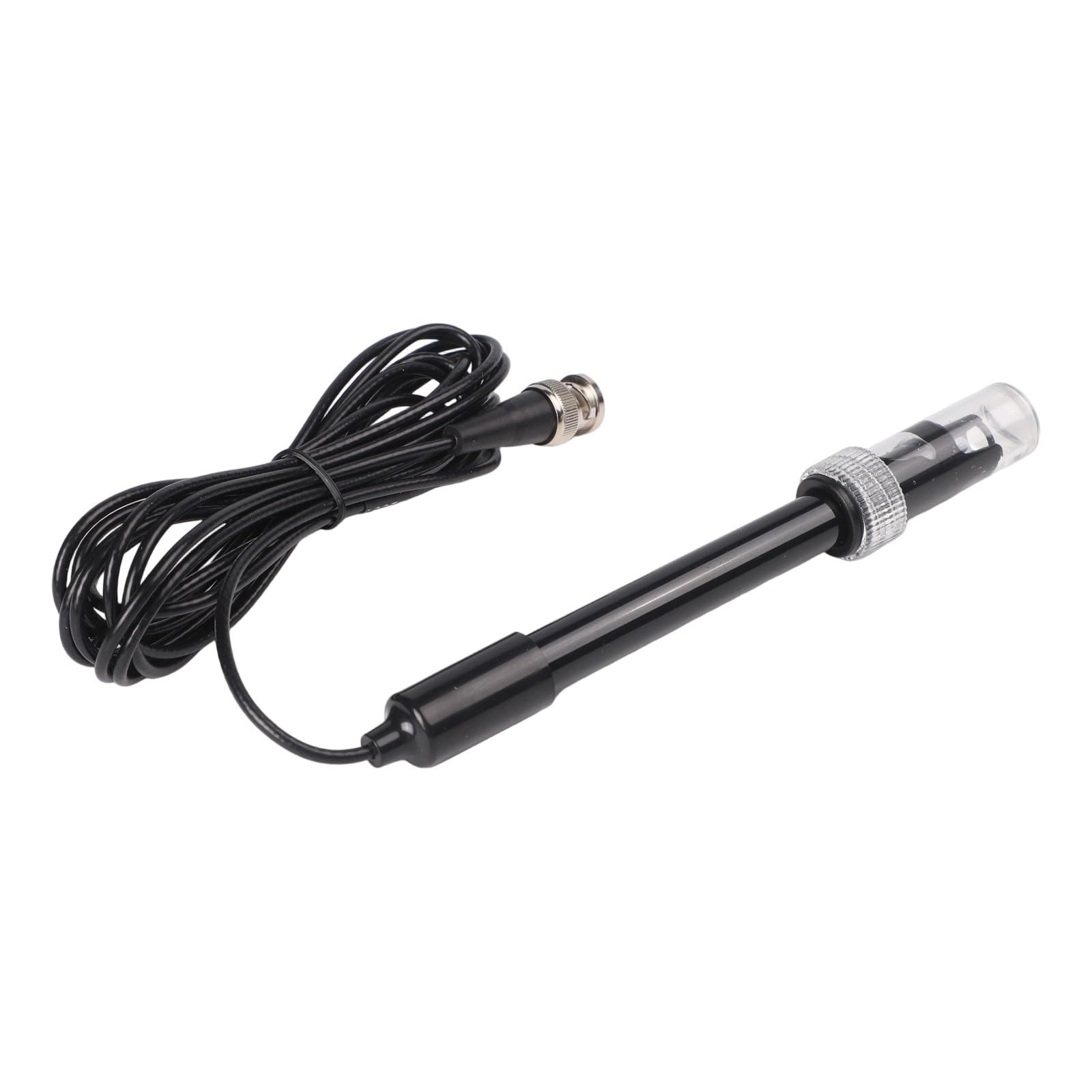 PH-Sonde Mit BNC-Anschluss – 0–14 PH, ±0,1 Genauigkeit, Für Aquarien, Hydrokultur, Pools & Labor (kompatibel Mit PH-990, PH-217 Uvm.)
