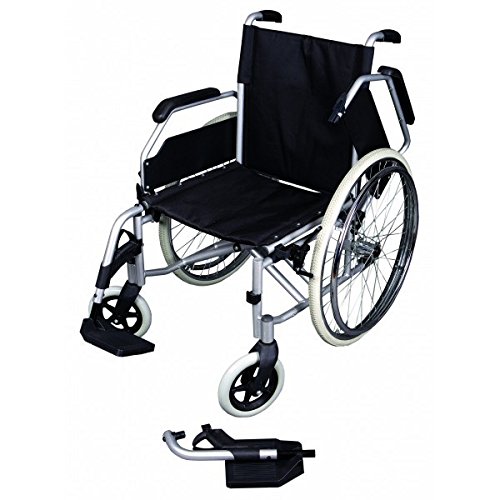Albatros, Silla de ruedas plegable, 43 cm (700 183)