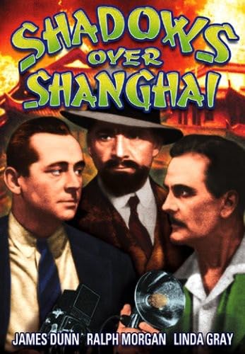 Shadows Over Shanghai [Dvd] [1938] [Region 1] [Ntsc]