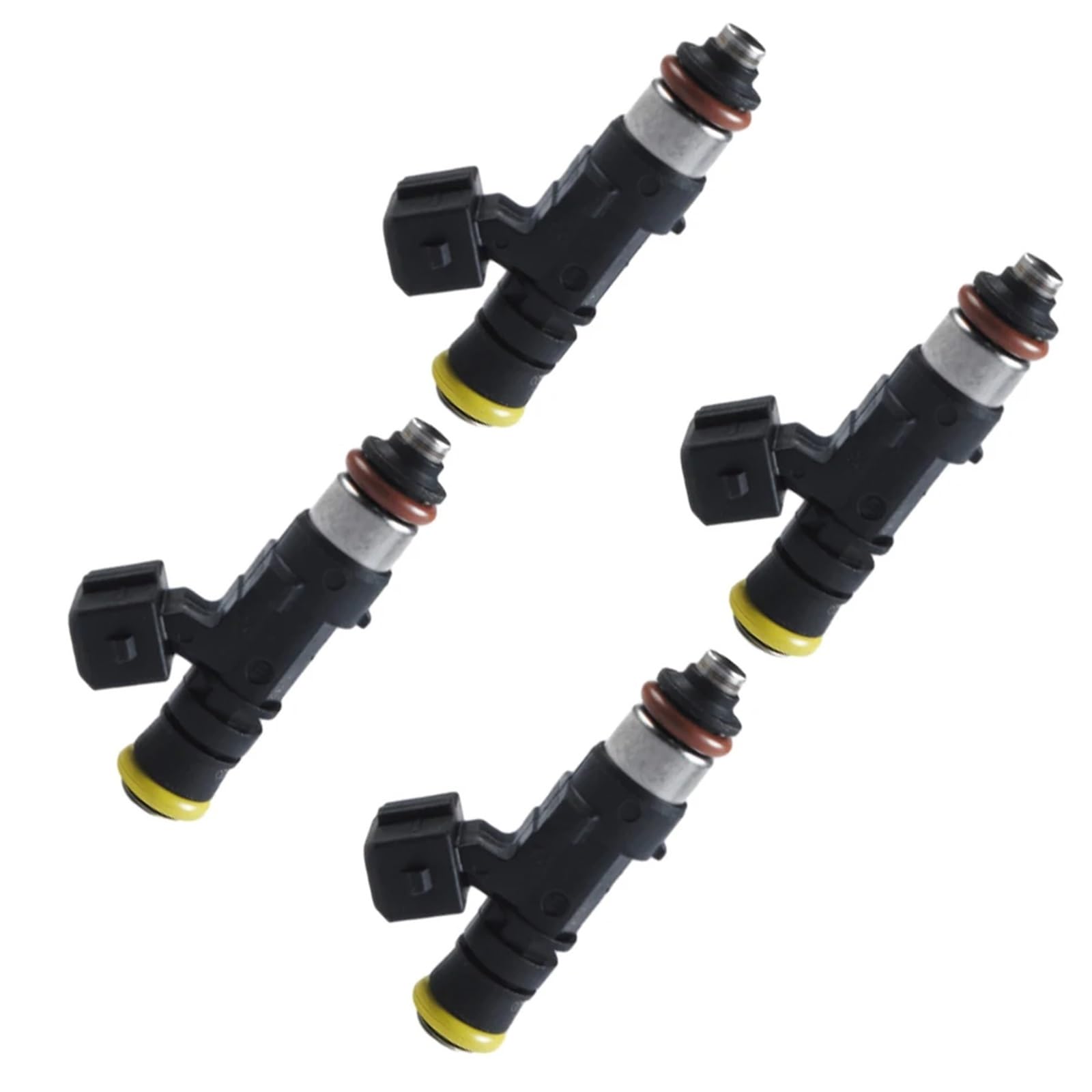 Dysza przepływu paliwa 4 szt. 210LB 2200CC pasujące do Hondy Audi Mazdy Dodge LS3 LS7 0280158829 0280158821 0280158843