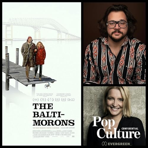 490: A Conversation with Michael Strassner, Writer and Star of ‘The Baltimorons’