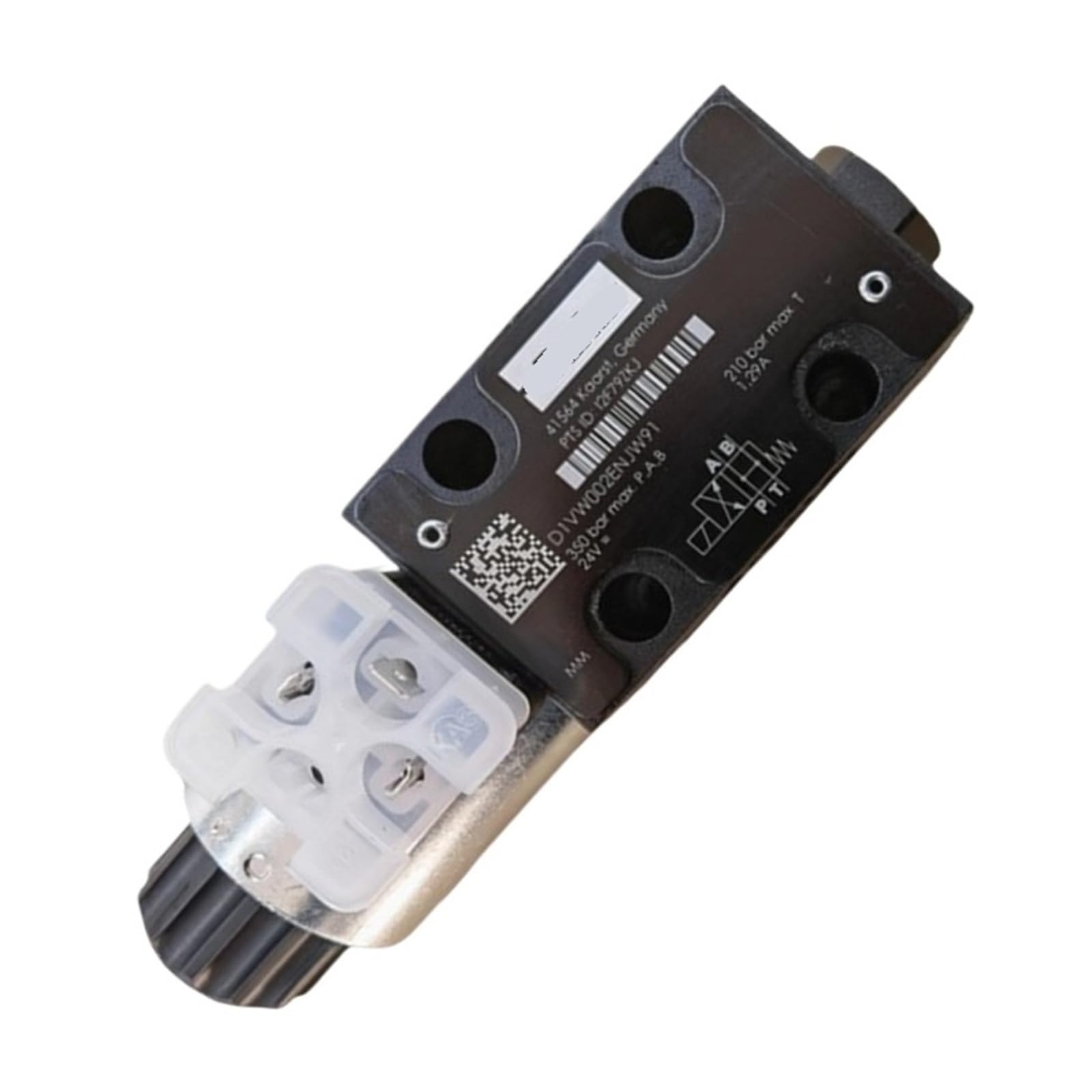 Dsfyaqilh One Color Solenoid Valve D1vw002enjw91 Solenoid Directional Control Valve