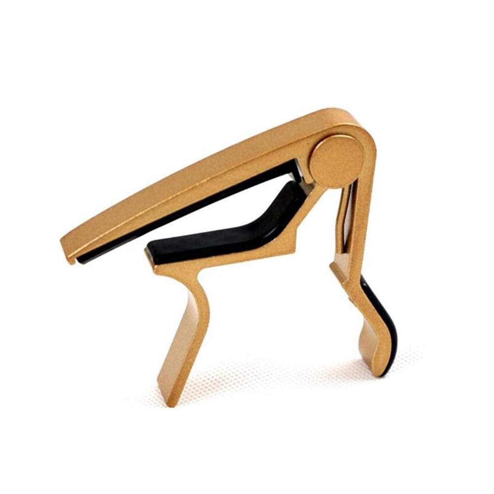 Guitar Capo, Gold
