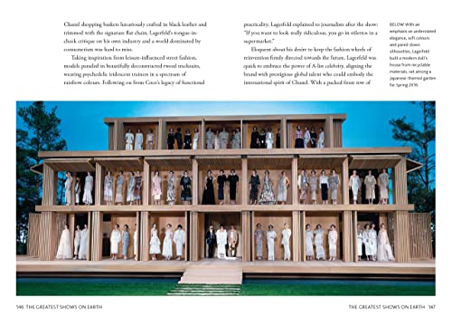 The Little Book of Chanel by Lagerfeld: The Story of the Iconic Fashion Designer: 15
