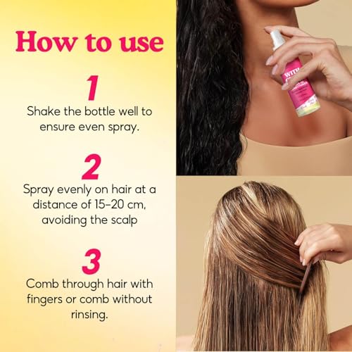 Caffeine Hair Primer Spray para rizos y volumen miniatura 6