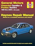 General Motors Chevrolet Cavalier & Pontiac Sunfire: 1995 thru 2005 (Haynes Repair Manual)