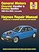 General Motors Chevrolet Cavalier & Pontiac Sunfire: 1995 thru 2005 (Haynes Repair Manual)