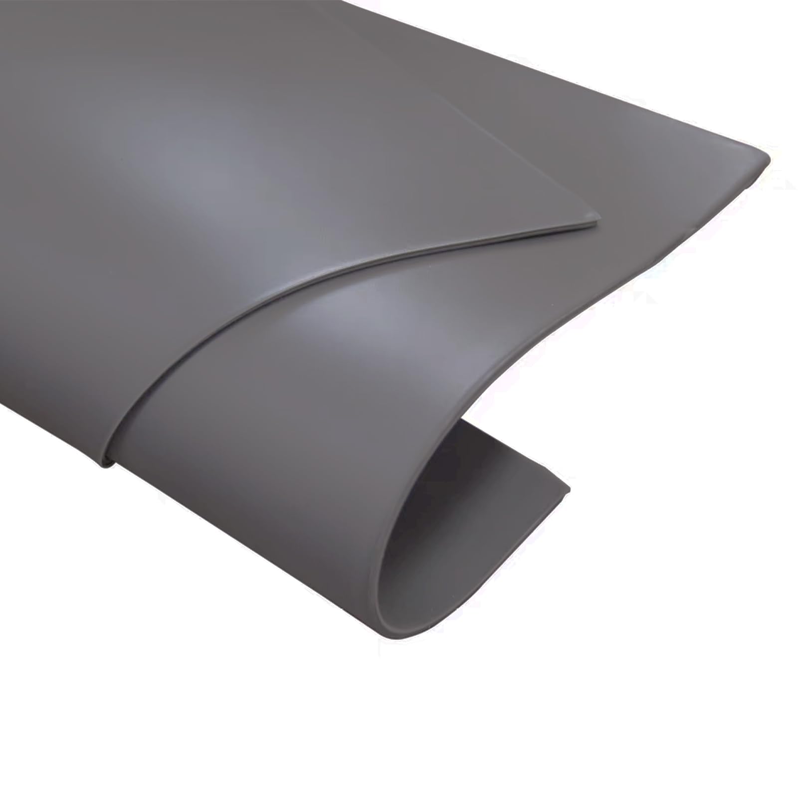 1 pezzo di gomma per timbri laser e 25 supporti per timbri bianchi, per incisione laser, per lavori fai da te, 297 x 211 x 2,3 mm