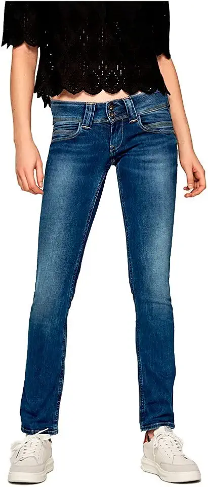 Pepe Jeans Damen Straight Leg VENUS