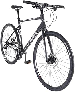 Vilano Diverse 3.0 Performance Hybrid Road Bike 24 Speed Disc Brakes