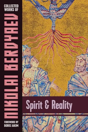 Spirit and Reality Spirit and Reality