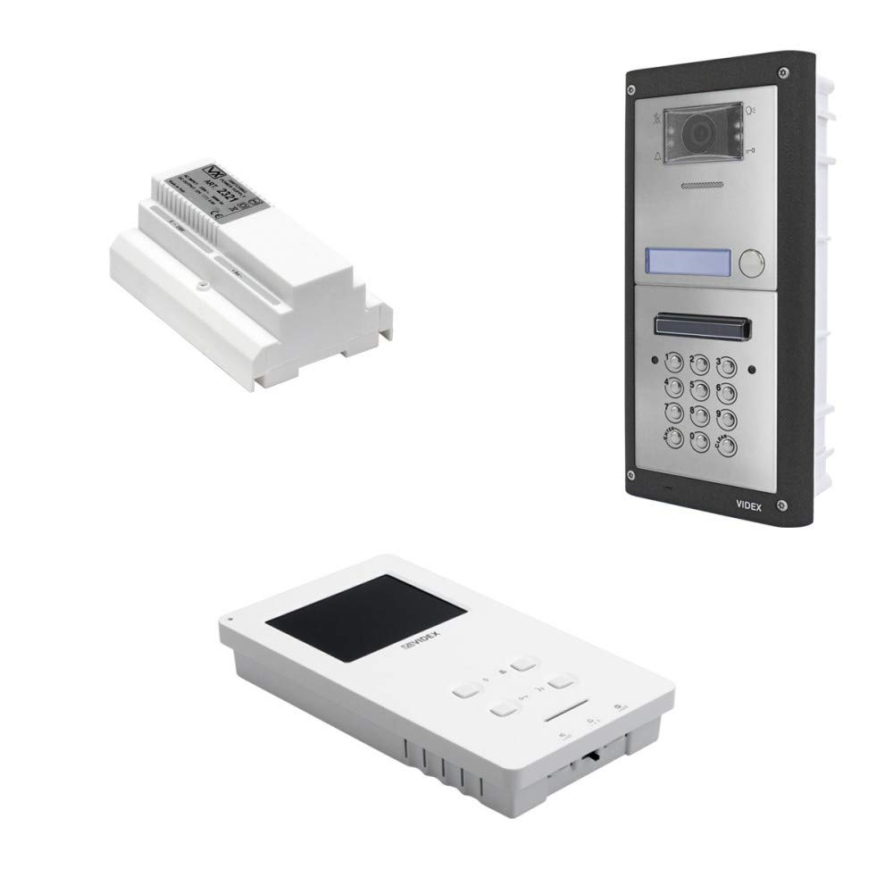 VIDEX4000 Series Video INTERCOM KIT