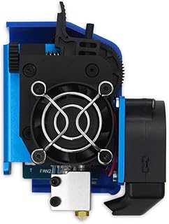 APAAZO All-in-one Single Extruder Kit Replacement Extrusion Kits Compatible With Artillery Sidewinder X1 And Genius And Horn 3D Printer Accessories (Color : For Genius)