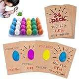 【Pratique à utiliser】 Nos œufs à couver de dinosaures sont mignons, magiques et le meilleur choix comme cadeau d'anniversaire de jouet de dinosaure pour vos jeunes enfants. Parfait comme cadeau de fête à la piscine, récompenses, etc.