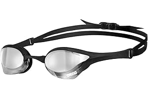 Cobra Ultra: The Ultimate Swimming Goggles for Elite Racers