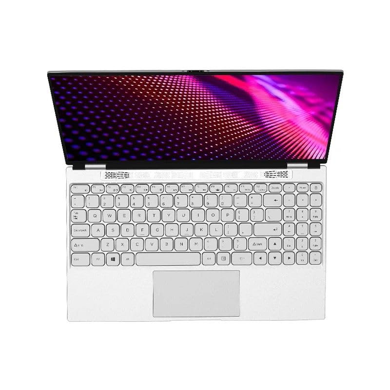 Image of Trion Horizon | 15.6 inch FHD Laptop with Intel Quad Core 2.9Ghz Intel Celeron-N5105 |16GB DDR4 | 512GB SSD ‎Intel HD Graphics Windows 11 - Silver