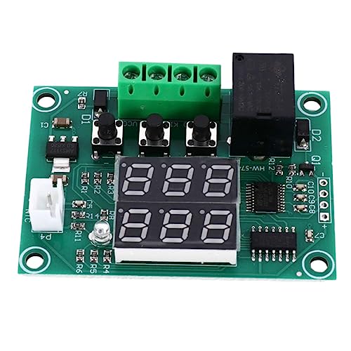 Termostato digitale: con sensore impermeabile, facile da usare, modulo di controllo elettronico della temperatura