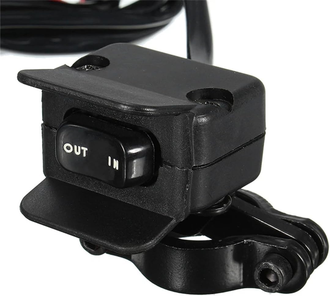 12V 24V Universal Electric Winch Switch Controller Remote Control Accessories for Off Road 4x4 ATV UTV Trailer Boat