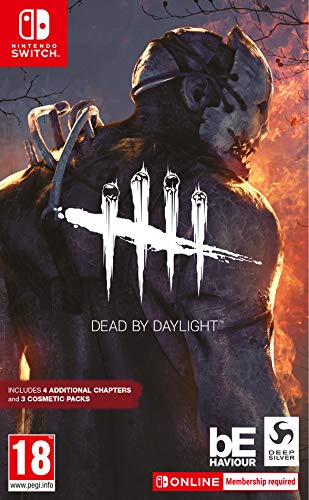 Dead By Daylight (Nintendo Switch)