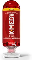 K-med K Med Gel Hot Lubrificante Íntimo