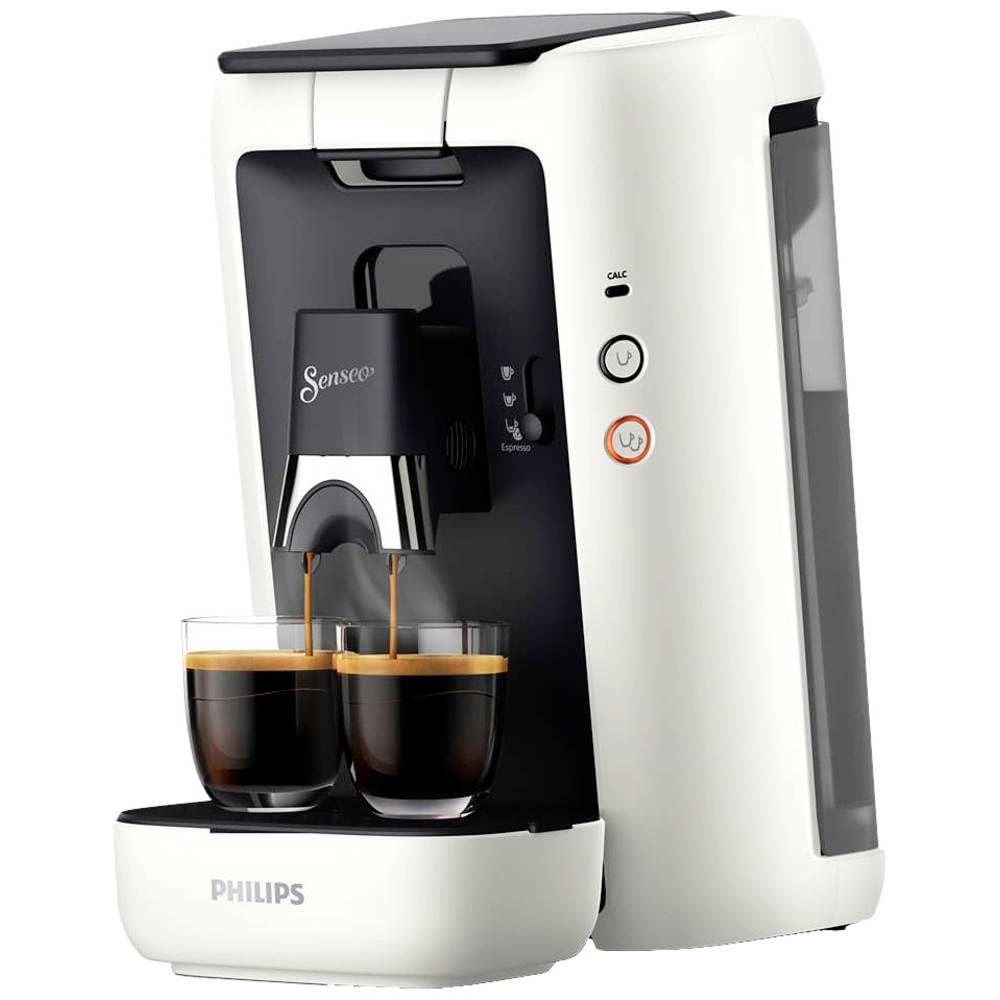 Philips Senseo Maestro, machine à dosettes, intensité réglable, réservoir 1,2L