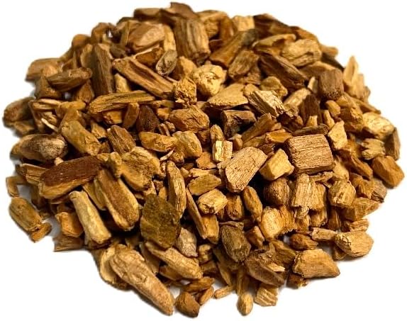 Miniatura 3 de Saint Terra - Palo Santo - Chips de madera de madera sagrada, 4 onzas