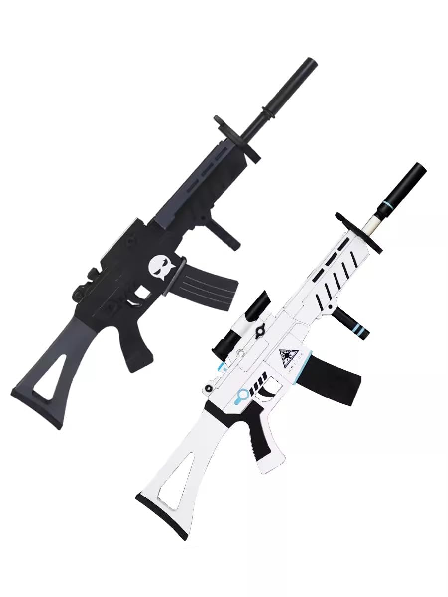 Amazon.co.jp: ブルーアーカイブ コスプレ道具 歩槍 銃 小鳥遊