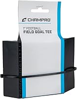 Vista 1 de Champro Camiseta de goma resistente de 1 pulgada en embalaje al por menor, color negro