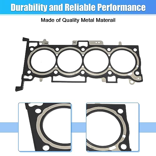 Image of X AUTOHAUX Engine Cylinder Head Gasket for Kia Optima2011-2015 for Hyundai Sonata Gasket Cylinder Head for 2.4L - Gas Replace 22311-2G700