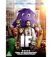 I.F. (Imaginary Friends) [DVD]