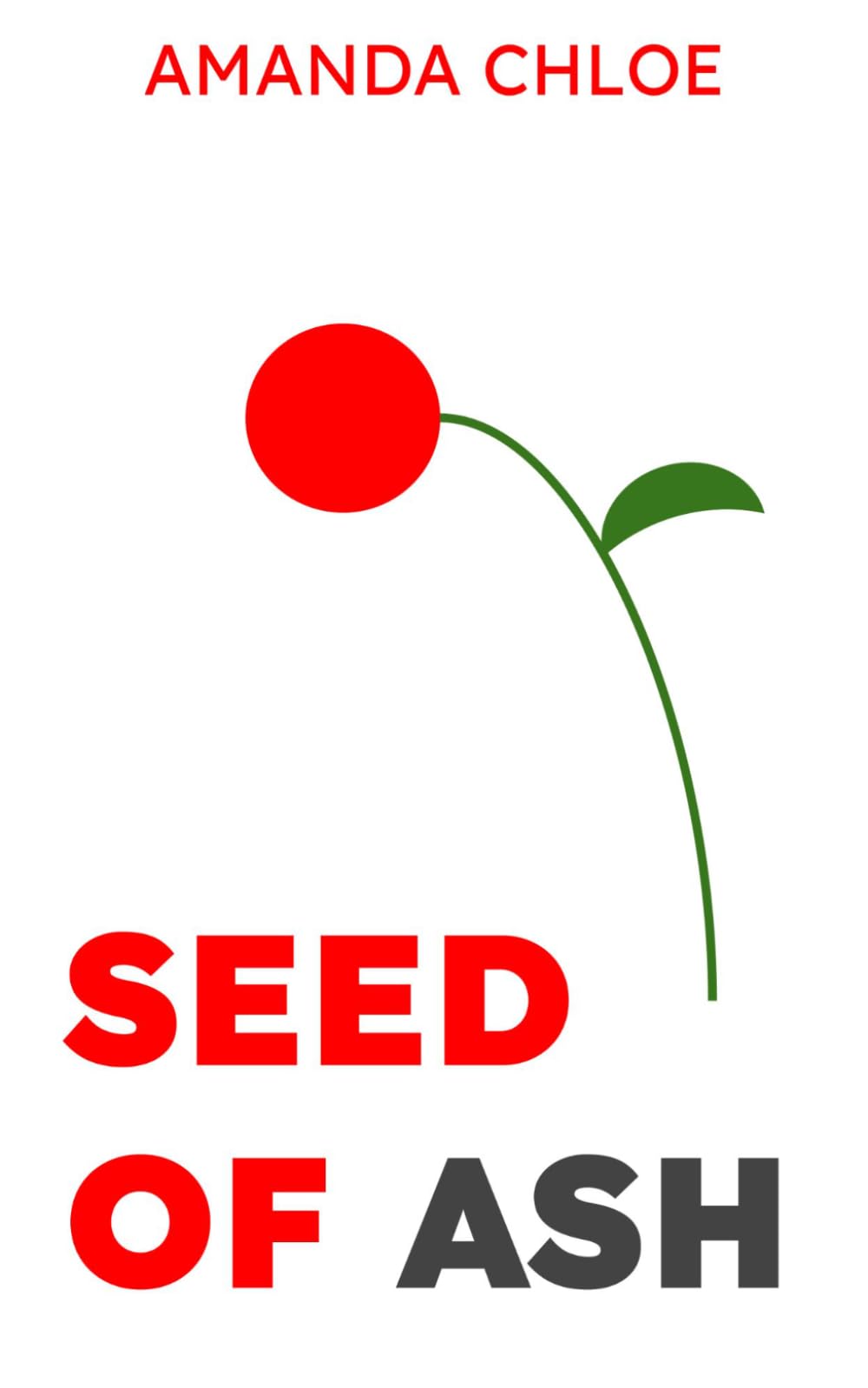 Seed of Ash: A YA Post Apocalyptic Novel