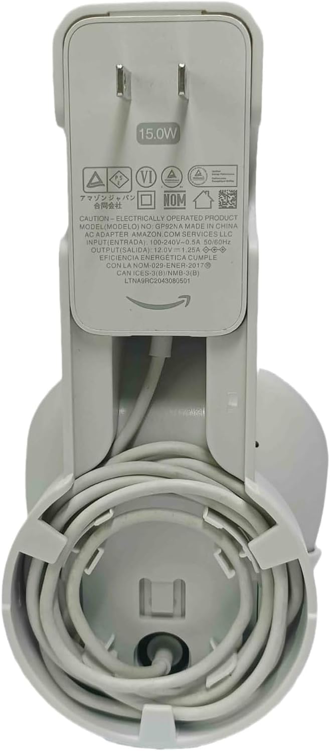 WL-802 for Amazon Echo Pop Holder Wall Mount Amazon Echo Pop Stand Holder Accessories, Amazon Echo Pop Speaker Accessory Rack (2 Pieces, Black)