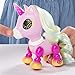 Zoomer - Zupps Tiny Unicorns, Charm, Interactive Unicorn with Light-up Horn, for Ages 4 and Up
