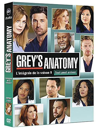 GREY'S ANATOMY - SAISON 9
