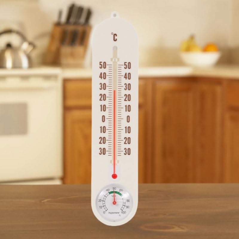 Indoor Purpose Pointer Type Temperature Humidity Meter