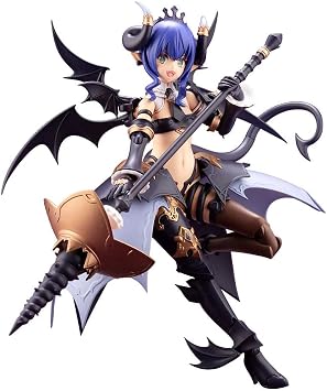 Kotobukiya Arca Nadea Velretta AR002 Total Height Approx. 5.8 inches 148 mm, Non-Scale Plastic Model