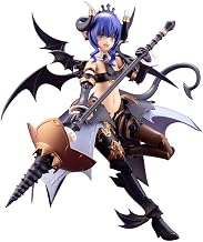 Kotobukiya AR002 Arcadia Verleta, Total Height: Approx. 5.8 inches (148 mm), Non-Scale Plastic Model