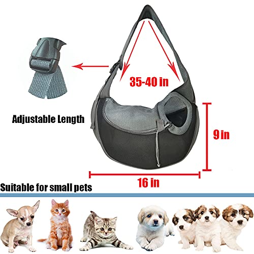 Adjustable Dog Sling Carrier Buy Online