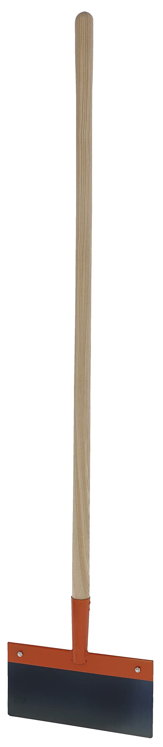 Kerbl Zawias uderzeniowy 30 cm z trzonkiem 1 mm grubości blachy, (skrobak, zaciera do betonu, wypychacz lodu) ‎29268
