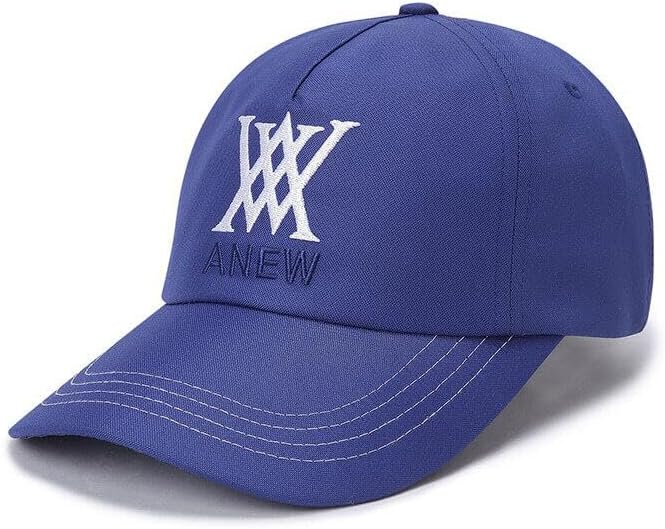 ANEW GOLF アニュー キャップ ボールキャップ Amazon | アニューゴルフ ANEW Oxford Ball Cap アニュー