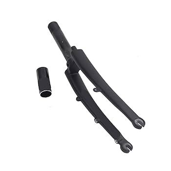 Amazon | カーボンフロントフォーク リアトライアングル 16