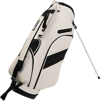 ザ・ワープ・バイ エネーレ / WARP 8.5型スタンド式キャディバッグ 美品 51sGpMnx9DL._AC_UF350,