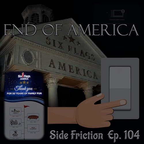 Episode 104 - End of America