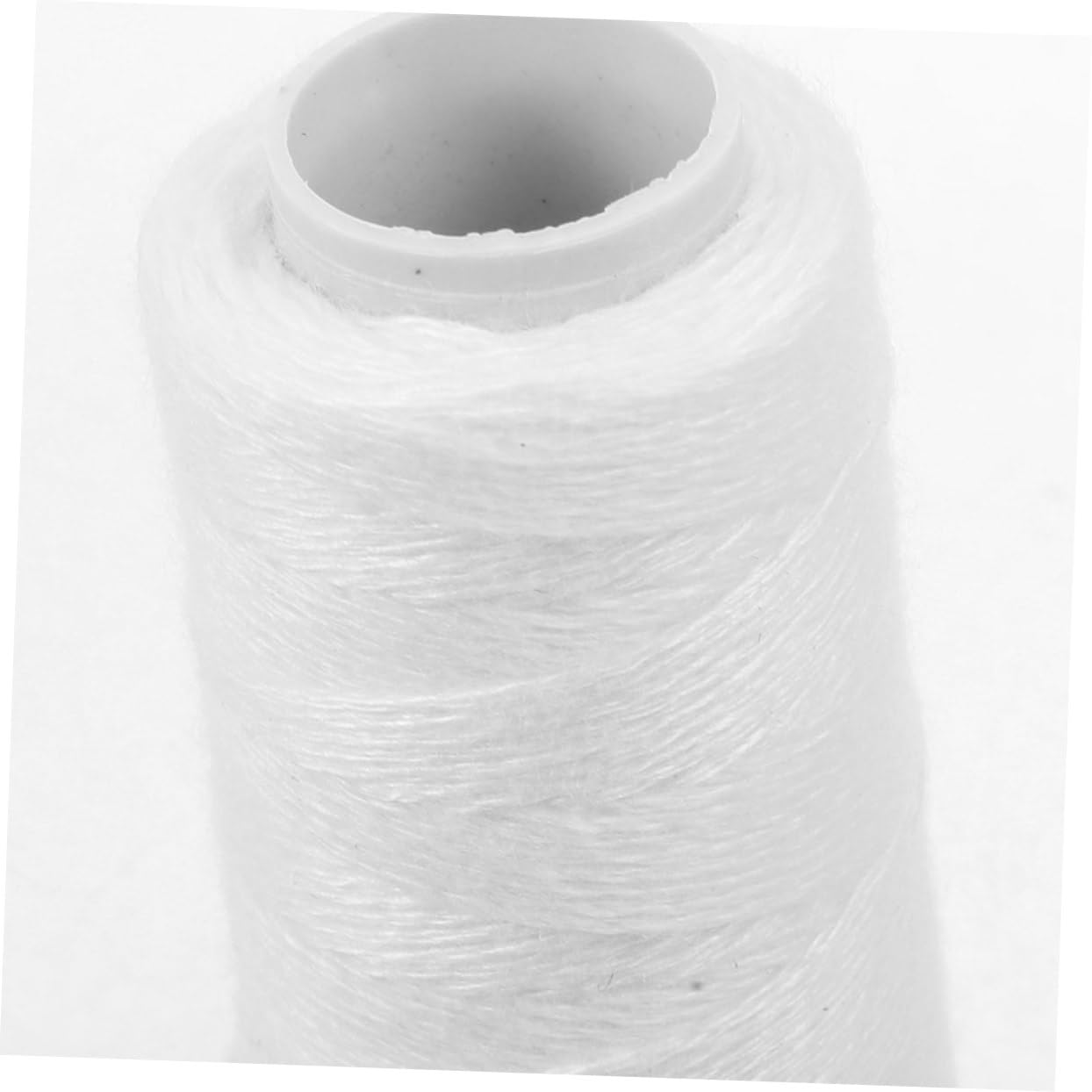 FRCOLOR Lot De 4 Fils Épilatoires Réutilisables En Coton Pour Sourcils Lèvres Menton Pour Femmes 10 Rouleaux X 4