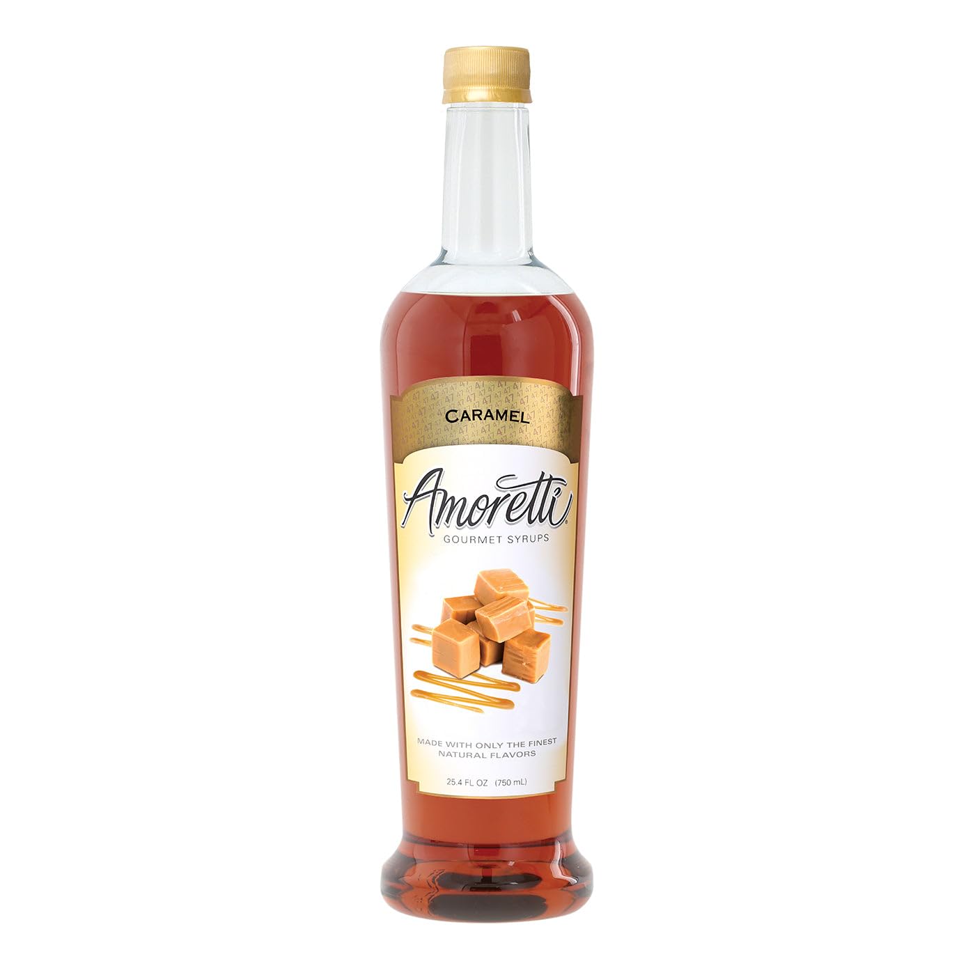 AmorettiPremium Syrup, Caramel, 750ml
