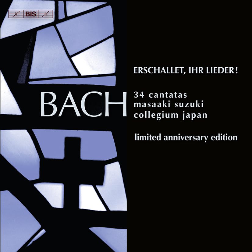 Erschallet, Ihr Lieder! 34 Kantaten