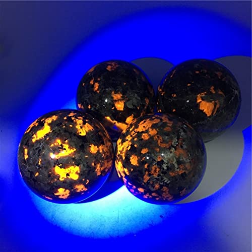 Sphère décorative en cristal de 4cm, le cadeau artisanal idéal